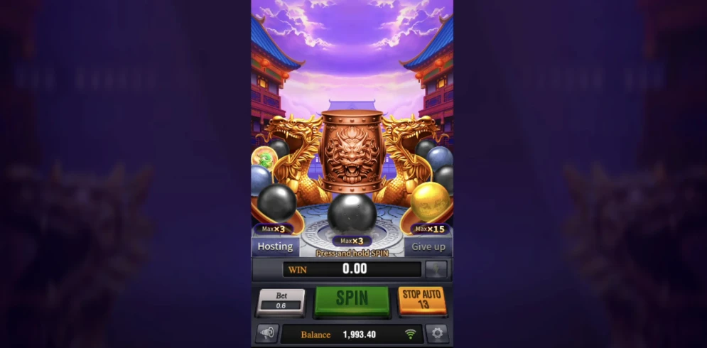 Dragon Treasure 4 demo